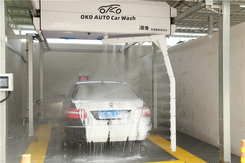 Things You Should Know Before You Buy a Car Wash Machine