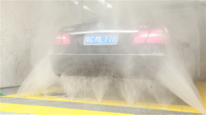 Laser Car Wash Equipment Cost