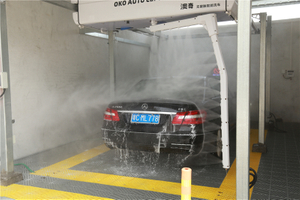 Commercial Car Wash Equipment Prices
