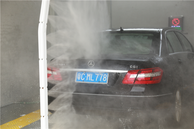 Save Time And Money By Using Pressure Car Wash 