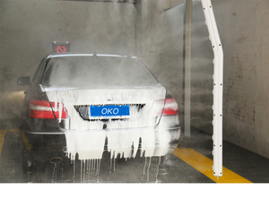 Car Dry Cleaning Machine