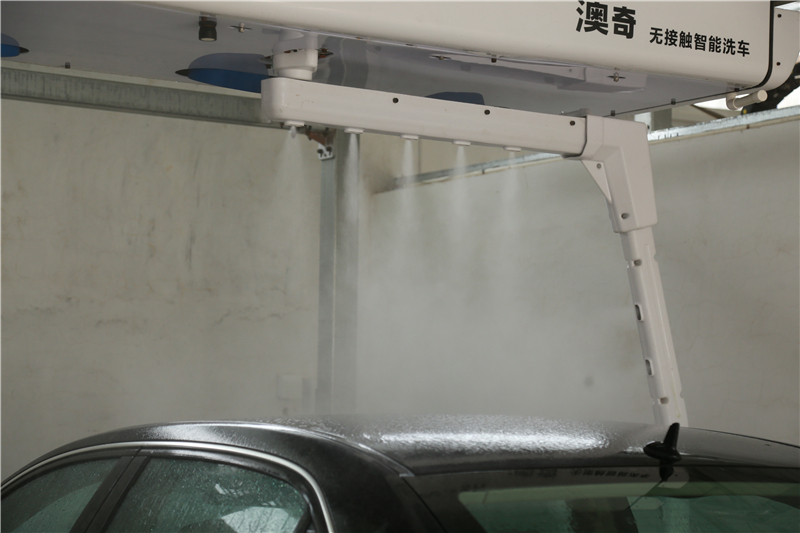 Automatic Car Wash Tunnel Machine