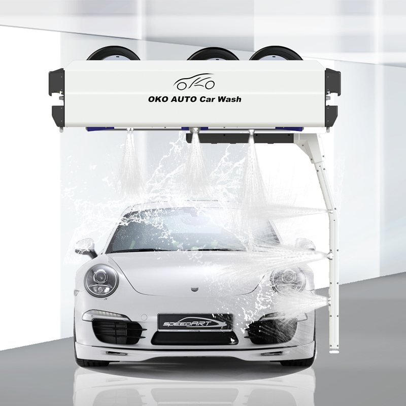 Smart Car Wash Tools - Promote Quality Car Washing